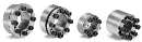 Keyless Locking Assemblies help eliminate backlash.