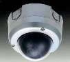 Dome Camera delivers identifiable images in low light.