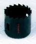 Hole Saws offer cutting depth of 1 9/16 in.