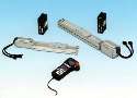 Motorized Sliders combine step motor and motion control.