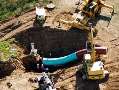 Potable Water Lining protects against corrosion.