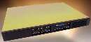 Rack-Mount Chassis is suited for small embedded boards.
