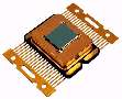 IR Microbolometer Detector suits industrial applications.