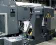 Chip Removal System incorporates coolant filtration unit.