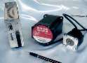 Five-Phase Stepper Driver powers high torque step motors.