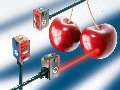 Photoelectric Sensor offers true background suppression.