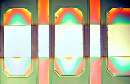 Thin Film Patterning Service has sub-micron resolution.