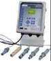 PEEK Conductivity Sensor is chemically inert.