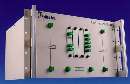Fiber Optic Test Instrument simulates field applications.