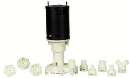 Ice Machine Pump suits retrofit applications.