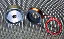 Voice Coil Actuator produces 9.5 lb of continuous force.