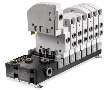 Air Valve Manifold System features integral connections.