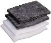 Acoustical Blanket suits thermal/acoustical applications.