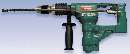 Hydraulic Rotary Hammer Drill uses up to 1 in. dia bits.