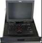 Flat-Panel Monitor Console Kit aids in control of servers.