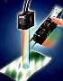 Fiber Optic Sensor features hybrid structure.