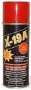 Lubricant protects against corrosion.