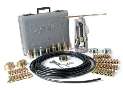 Service Kits include everything needed to assemble hoses.