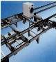 Conveyor is designed for heavy payload applications.