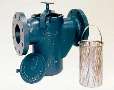 Basket Strainer protects piping system components.