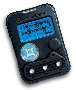 Gas Detector can be configured with 1-3 sensors.