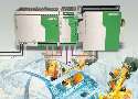 Uninterruptible Power Supplies suit international use.