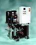 Chillers provide continuous cooling from 20-65°F.