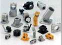 Tube Clamps and Linear Actuators work in modular systems.