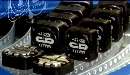 Configurable Dual Winding Inductors provide EMI shielding.
