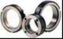 Precision Locknuts suit linear motion applications.