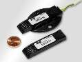 Module measures humidity, temperature, and dewpoint.