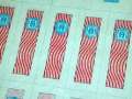 Adhesives can be applied with printing technologies.