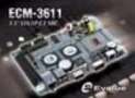 Single Board Computer provides multimedia platform.