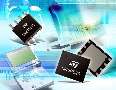Serial Flash Memories provide data and parameter storage.