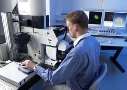 Confocal Microscope views structures in cells measuring 100 nm.