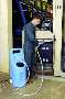 Portable Water Supply suits battery maintenance programs.