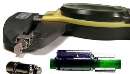 Reflow Vibrator Motor has low-profile, mid-mount design.