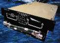 Universal Power Supply drives non-linear load on output.
