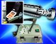 Flame Scanner detects presence and condition of flames.