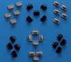 End Clips suit flexible spacer systems.