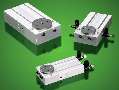 Rotary Actuator fits in confined spaces.