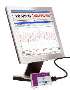 Data Logger System monitors temperature and humidity.