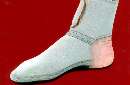 Thermal Foot Gauntlet offers Trioxon lining.