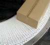 Conveyor Belt suits limited space applications.