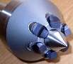Micro-Serrated Drive Pins enhance workholding capability.