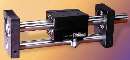 Linear Drive has zero backlash and jam-proof design.