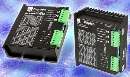 Microstepping Drives suit low noise applications.