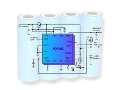 Linear Li-Ion Charger provides charging current to 2.0 A.