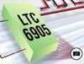 Silicon Oscillator comes in 1 mm high ThinSOT(TM) package.