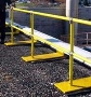Roof Rail System meets OSHA requirements.